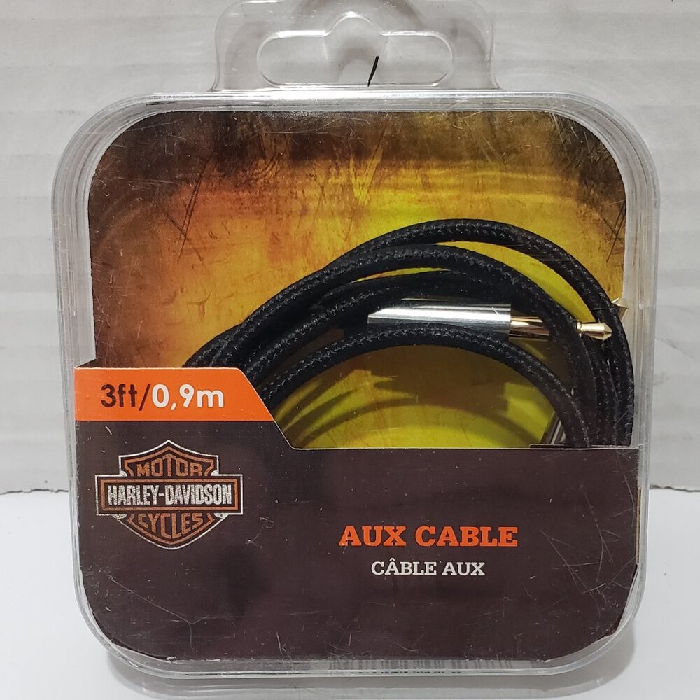 Harley-Davidson AUX Cable